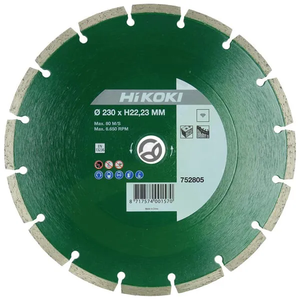 Diamantna žaga UniPro 150mm - Hikoki 752813