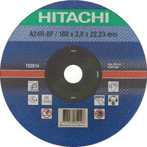 Rezalni disk za kovino 180x3mm - Hikoki 752514