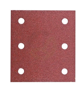 Brusni papir 114x104mm K180 (10x) - Hikoki 753047
