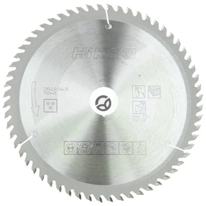 HM list krožne žage 210x30 T60 - Hikoki 752443