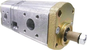 Zobniška črpalka AZPFF-22-025/011LCP2020KB-S0475 - Bosch Rexroth 0510765398