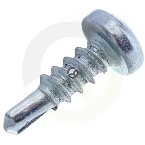 Samorezni vijak z ovalno križno zarezo - 2.9x9.50mm - PH1 - DIN 7504 