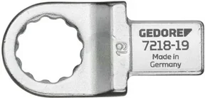 Pravokotni končni nastavek SE 14x18, 21 mm - Gedore 721821GED