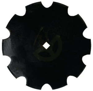Disk z U-zarezo 660x6/41 - Dal-Bo 72387