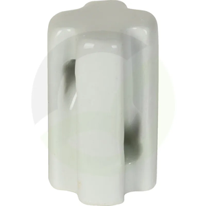 Izolator beli porcelan 60 kosov - Gallagher 053506