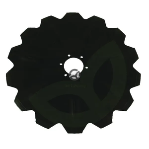 Disk z V-zarezo SCG 45Z - Rabe 72090003