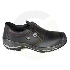 Zaščitni natikači črni - razred S1P - 72009 Grisport
