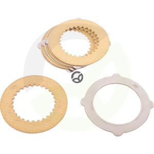 Torni disk - Dana Spicer 727320A
