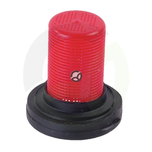 Filter šobe 25 mrežica rdeč - Lechler 0652697J