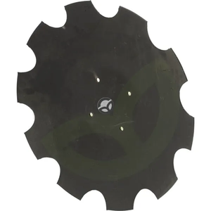 Disk z U-zarezo 660x6mm - Kramp 78102324N