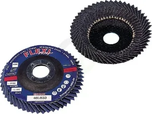 Brušna plošča Flexidisc 125x22 R822 P60 - Norton 77416