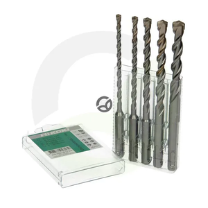 Komplet udarnih svedrov SDS+ 5 kosov - Hikoki 782531