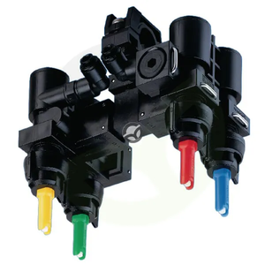 VarioSelect štirikratni 20 mm - Lechler 065286MN20B00