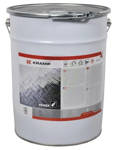 Temeljna barva za kovine - siva 10l - Kramp 777724KR
