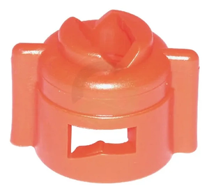 Kapica šobe rdeča r 8 mm - Lechler 095016560590