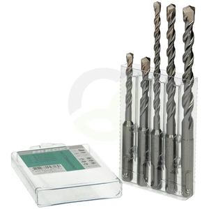 Komplet udarnih svedrov SDS - Plus + 5 kosov - Hikoki 782532