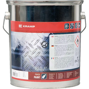 Osnovni premaz za kovine siv 5l - Kramp 777712KR
