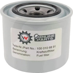 Filter goriva - Kramer 1000106891