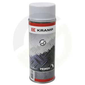 Temeljna barva za kovine - siva 400ml aerosol - Kramp 777704KR