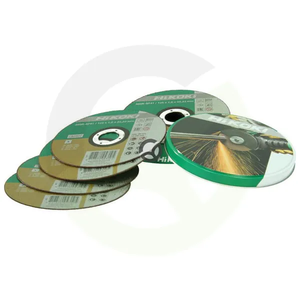 Rezalni disk inox 125x1mm 10kosov - Hikoki 782309