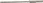 Udarni sveder 6x160mm - za beton - Hikoki 783209