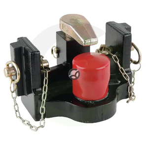 K80 vlečna kljuka 293 mm - Walterscheid 8002574