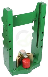 Nosilec drsnega priklopa KU344KK 329mm - Walterscheid 8002740