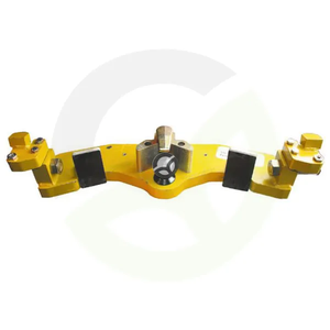Nosilec drsnega priklopa - vlečna kljuka 80 mm - Walterscheid 8004475