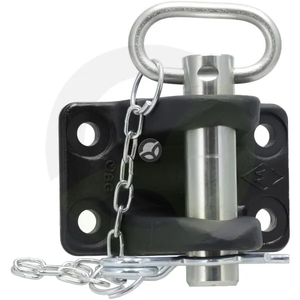 Priklop za prikolico s prirobnico - Walterscheid 8002461