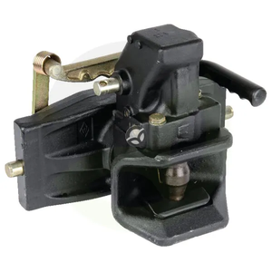 Drsni priklop 314mm - Walterscheid 8004322