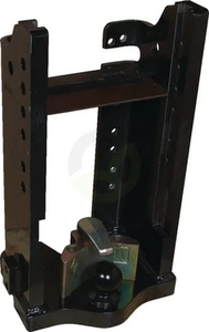 Nosilec drsnega priklopa KU348KK 329mm - Walterscheid 8004440