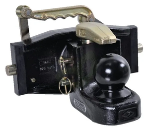 Vlečna kljuka 80mm - Walterscheid 8002589