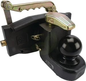 Vlečna kljuka 80mm - Walterscheid 8002590