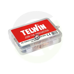 Škatla s potrošnim materialom Plasma PK - Telwin 804416