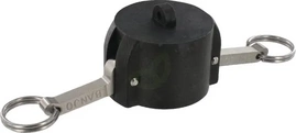 Camlock ženski pokrovček 1 + 1 1/4