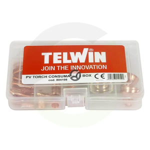 Škatla s potrošnim materialom Plasma PV - Telwin 804108