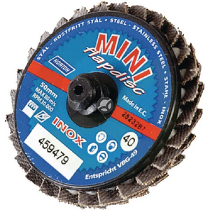 Mini brusni disk 50 SL3 R822 - Norton 80893
