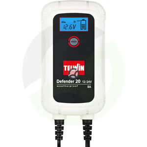 Polnilec akumulatorja DEFENDER 20 - Telwin 807608