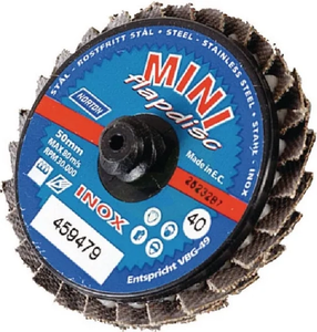 Mini brusni disk 50 SL3 R822 - Norton 80892