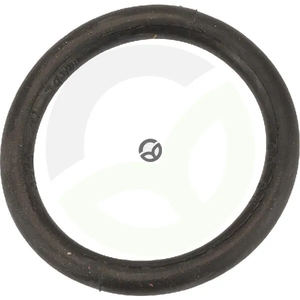 O-tesnilo 132x166x15 mm 70 shore EPDM črn - Bauer 1050140
