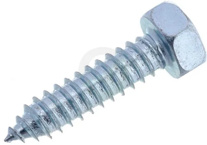 6-robi samorezni vijak - 8x32mm - 13mm - DIN 7976C 