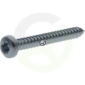 Samonavojni vgrezni vijak Torx - 3.9x38mm