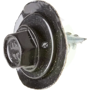 6-robi samorezni vijak s prirobnico - 6.5x20mm - 10mm - DIN 7976 