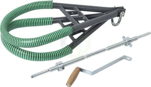 Standardni dvižni okvir za krave max. 800 kg - Kerbl 1057