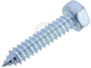 6-robi samorezni vijak - 8x38mm - 13mm - DIN 7976C 
