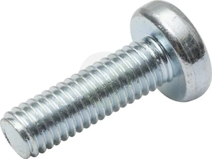Vijak z ovalno glavo Torx - 5x16 - DIN7985