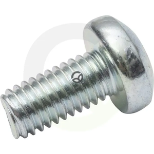 Vijak z ovalno glavo Torx - 5x10 - DIN7985