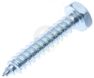 6-robi samorezni vijak - 4.8x25mm - 8mm - DIN 7976C 