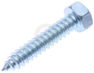 6-robi samorezni vijak - 6.3x32mm - 10mm - DIN 7976C 
