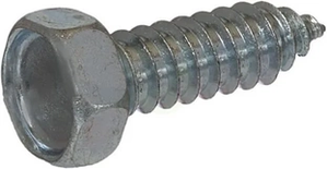 6-robi samorezni vijak - 8x25mm - 13mm - DIN 7976C 